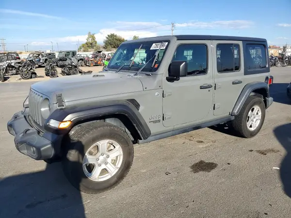 1C4HJXDG4JW276941 2018 JEEP WRANGLER - Image 1