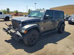 1C4HJXDG4JW277460 2018 JEEP WRANGLER