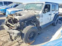 1C4HJXDG4JW284229 2018 JEEP WRANGLER