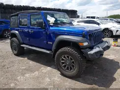 1C4HJXDG4JW284831 2018 JEEP WRANGLER