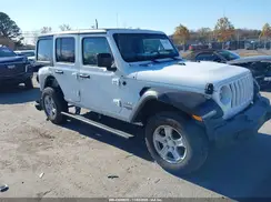 1C4HJXDG4JW285171 2018 JEEP WRANGLER