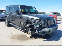 1C4HJXDG4JW296929 2018 JEEP WRANGLER