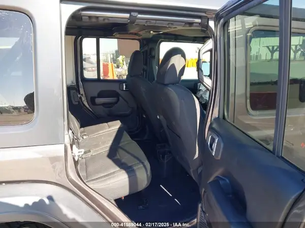 1C4HJXDG4JW296929 2018 JEEP WRANGLER - Image 8