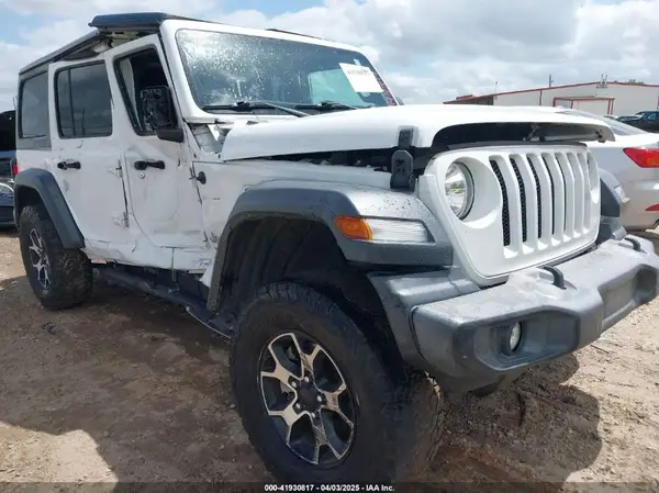 1C4HJXDG4JW298647 2018 JEEP WRANGLER - Image 1