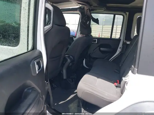 1C4HJXDG4JW298647 2018 JEEP WRANGLER - Image 8