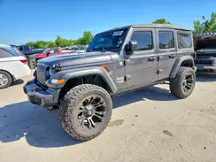 1C4HJXDG4JW300056 2018 JEEP WRANGLER