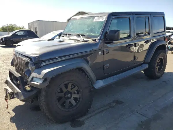 1C4HJXDG4JW302504 2018 JEEP WRANGLER - Image 1