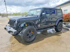 1C4HJXDG4JW305225 2018 JEEP WRANGLER