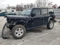 1C4HJXDG4JW305371 2018 JEEP WRANGLER