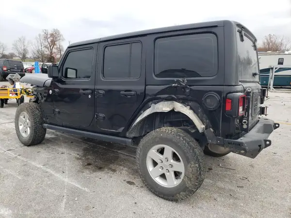 1C4HJXDG4JW305371 2018 JEEP WRANGLER - Image 2