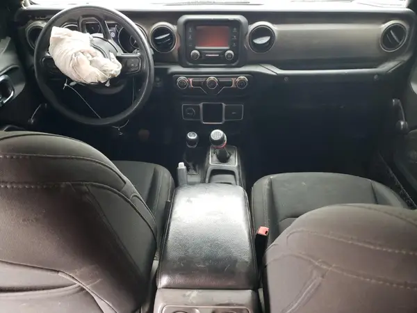 1C4HJXDG4JW305371 2018 JEEP WRANGLER - Image 8
