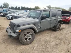 1C4HJXDG4JW316998 2018 JEEP WRANGLER