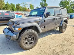 1C4HJXDG4JW317536 2018 JEEP WRANGLER