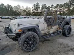 1C4HJXDG4JW318914 2018 JEEP WRANGLER