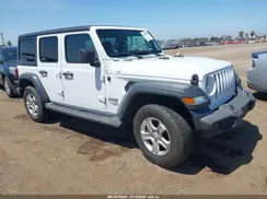 1C4HJXDG4JW319142 2018 JEEP WRANGLER