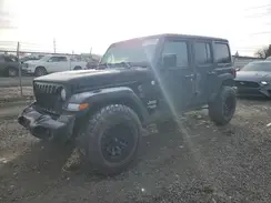 1C4HJXDG4JW320825 2018 JEEP WRANGLER