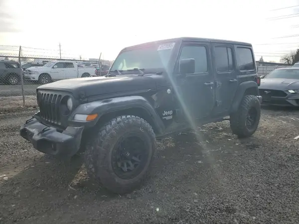 1C4HJXDG4JW320825 2018 JEEP WRANGLER - Image 1