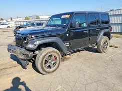 1C4HJXDG4JW330092 2018 JEEP WRANGLER