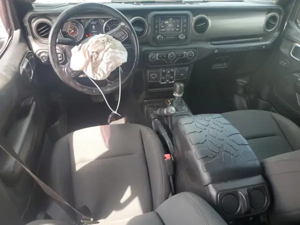 1C4HJXDG4KW500484 2019 JEEP WRANGLER - Image 8