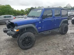 1C4HJXDG4KW506365 2019 JEEP WRANGLER