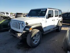 1C4HJXDG4KW508844 2019 JEEP WRANGLER