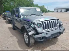 1C4HJXDG4KW509864 2019 JEEP WRANGLER