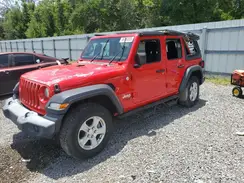 1C4HJXDG4KW518225 2019 JEEP WRANGLER