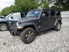 1C4HJXDG4KW529967 2019 JEEP WRANGLER