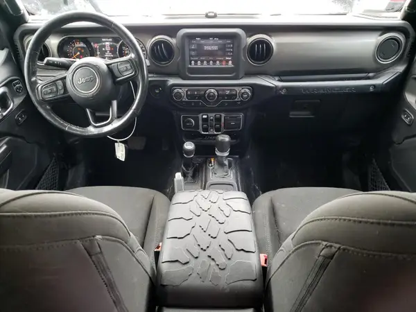 1C4HJXDG4KW529967 2019 JEEP WRANGLER - Image 8