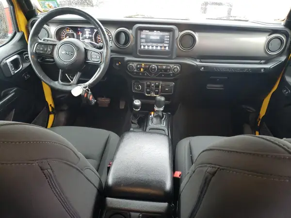 1C4HJXDG4KW538300 2019 JEEP WRANGLER - Image 8