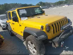 1C4HJXDG4KW538801 2019 JEEP WRANGLER