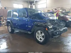 1C4HJXDG4KW546011 2019 JEEP WRANGLER