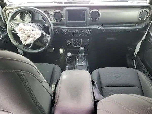 1C4HJXDG4KW558398 2019 JEEP WRANGLER - Image 8