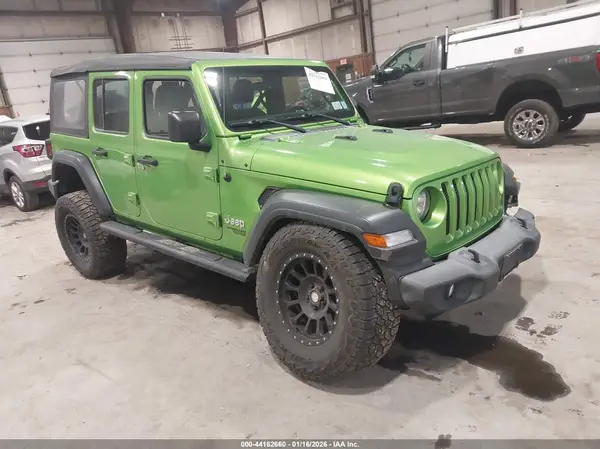 1C4HJXDG4KW560734 2019 JEEP WRANGLER - Image 1