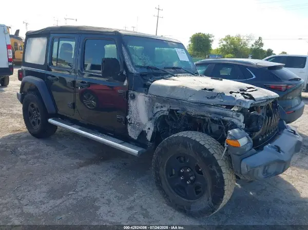 1C4HJXDG4KW561799 2019 JEEP WRANGLER