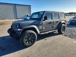 1C4HJXDG4KW564413 2019 JEEP WRANGLER