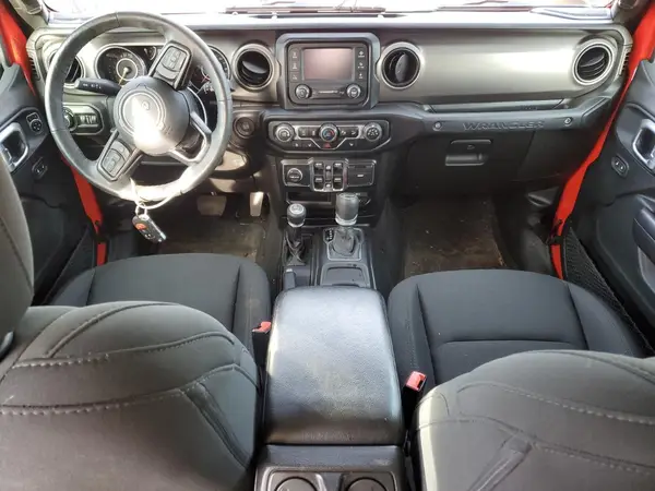 1C4HJXDG4KW573404 2019 JEEP WRANGLER - Image 8