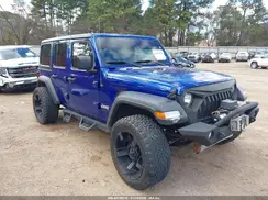 1C4HJXDG4KW577940 2019 JEEP WRANGLER