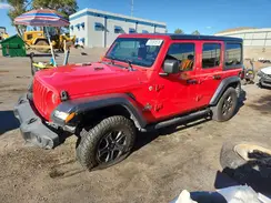 1C4HJXDG4KW579042 2019 JEEP WRANGLER