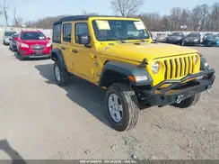 1C4HJXDG4KW579364 2019 JEEP WRANGLER