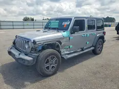 1C4HJXDG4KW582782 2019 JEEP WRANGLER