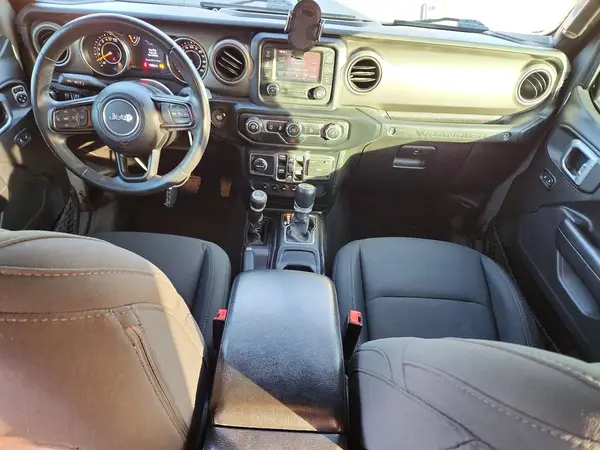1C4HJXDG4KW585360 2019 JEEP WRANGLER - Image 8