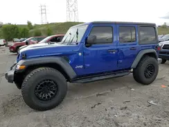 1C4HJXDG4KW599193 2019 JEEP WRANGLER