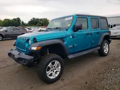 1C4HJXDG4KW602769 2019 JEEP WRANGLER