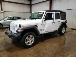 1C4HJXDG4KW603629 2019 JEEP WRANGLER