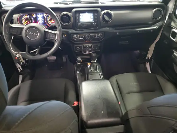 1C4HJXDG4KW603629 2019 JEEP WRANGLER - Image 8