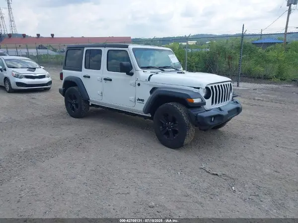 1C4HJXDG4KW621113 2019 JEEP WRANGLER - Image 1