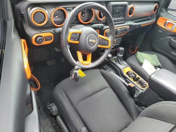1C4HJXDG4KW621287 2019 JEEP WRANGLER - Image 8