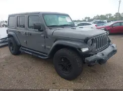 1C4HJXDG4KW626425 2019 JEEP WRANGLER