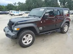 1C4HJXDG4KW641619 2019 JEEP WRANGLER